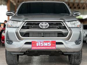 HILUX REVO 4DR 2.4 ENTRY PRERUNNER