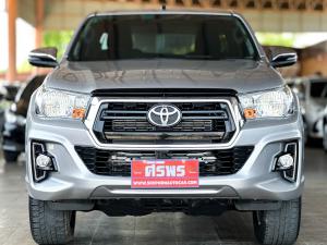 HILUX REVO CAB 2.4 E PRERUNNE