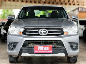 HILUX REVO 4DR 2.4E