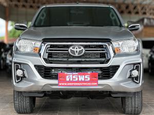 REVO 4DR 2.4 E PRERUNNER