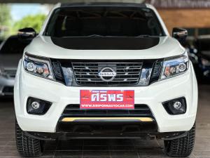 NAVARA 4DR 2.5 E BLACKEDITION