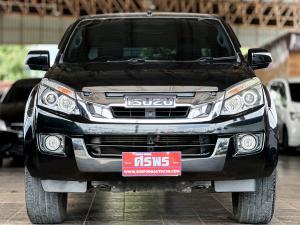 D-MAX CAB 2.5Z PRESTIGE Ddi VGS VCROSS 4X4