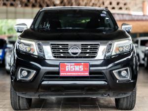 NAVARA NP300 4DR 2.5EL CALIBRE 