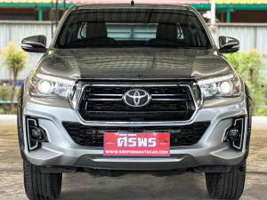 HILUX REVO CAB 2.4 E 4X4 DIFFLOCK