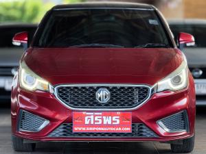 MG 3 1.5 X SUNROOF