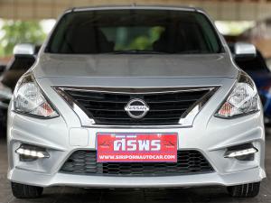 ALMERA 1.2 E SPORTECH CVT 