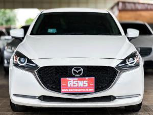 MAZDA 2 1.3 S LEATHER SKYACTIV