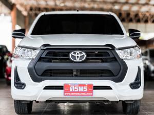 HILUX REVO CAB 2.4 ENTRY ZEDITION