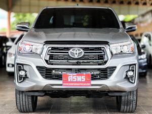 HILUX REVO 4DR 2.4E PRERUNNER