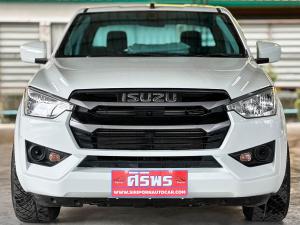 D-MAX 4DR 1.9 S DDI