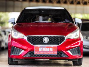 MG3 1.5 X SUNROOF CVT