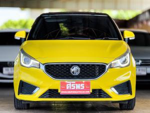 MG3 1.5 X SUNROOF CVT