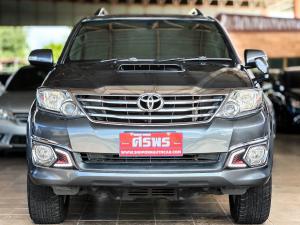 FORTUNER 2.5 V VN TURBO 