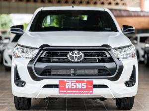 HILUX REVO CAB 2.4 ENTRY ZEDITION