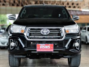 HILUX REVO CAB 2.4 J PRERUNNER