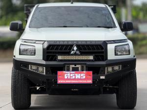 TRITON SINGLE CAB 2.4 PRO 4WD