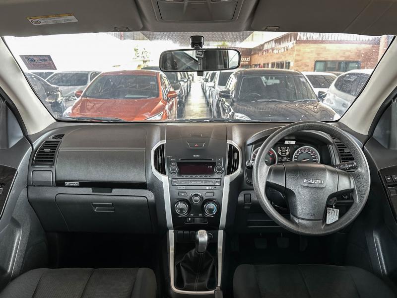 D-MAX SPACE CAB 1.9 L Ddi