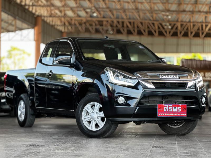 D-MAX SPACE CAB 1.9 L Ddi