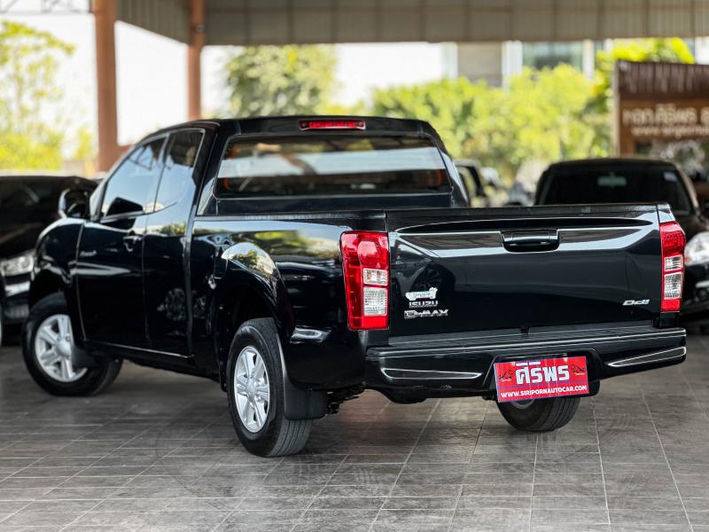 D-MAX SPACE CAB 1.9 L Ddi