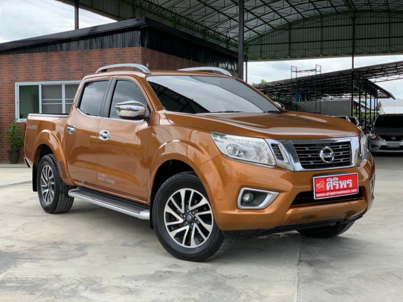 navara vgs turbo