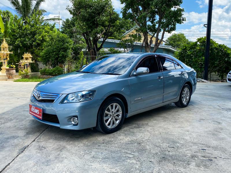 Toyota hybrid on sale second hand